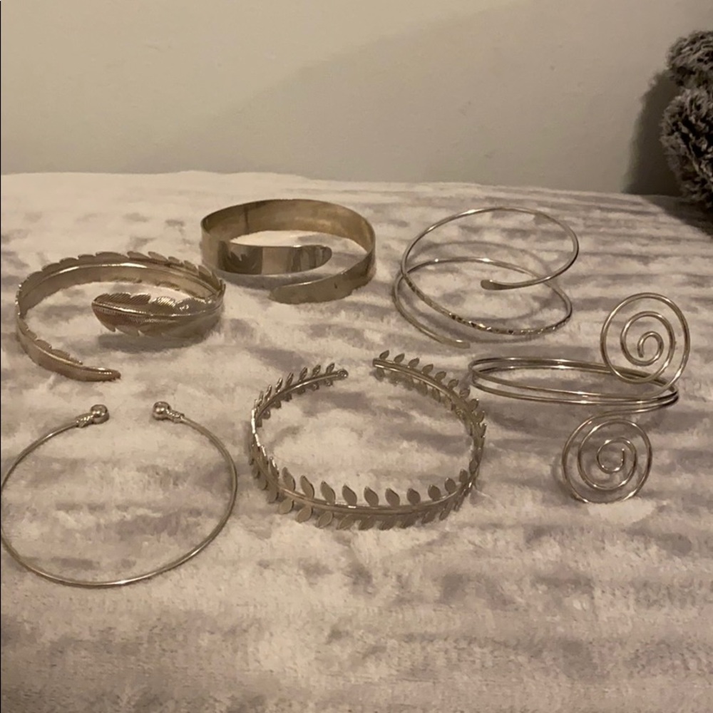 arm bracelets